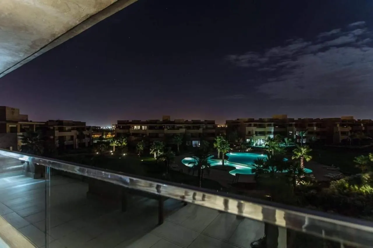 דירה מרקש Prestigia Golf City מרוקו